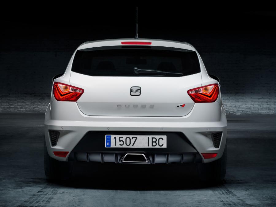  Seat Ibiza Cupra 2012 года  (фото 14 из 64)